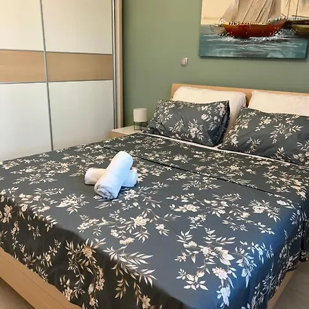 公寓 Garden 斯普利特