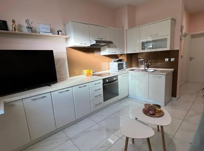 Garden דירה ספליט