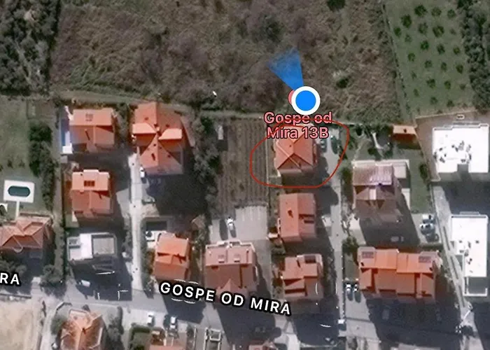 Garden דירה ספליט