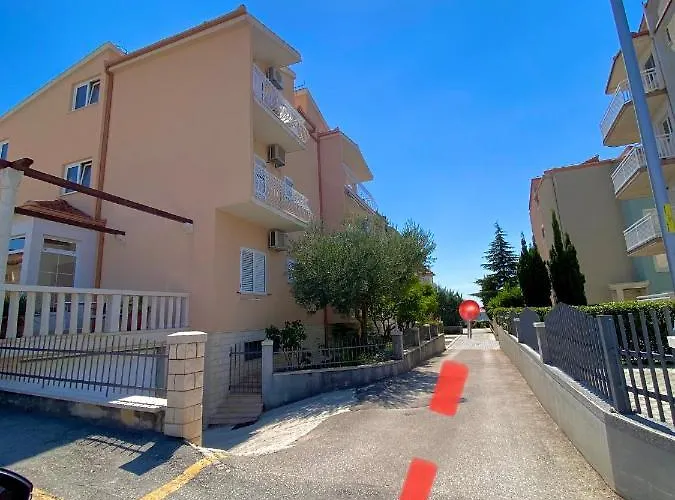 Garden דירה ספליט