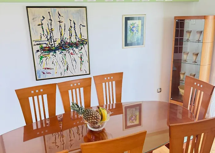 Garden דירה ספליט