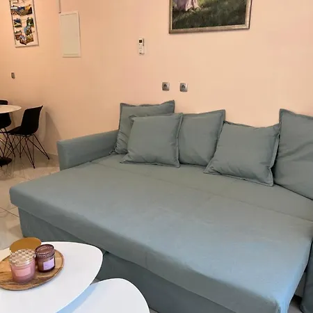 Garden Apartment
