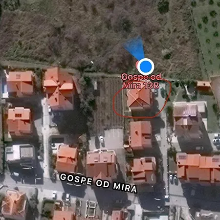 Garden Apartment Split