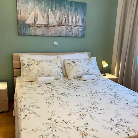 Garden Apartment