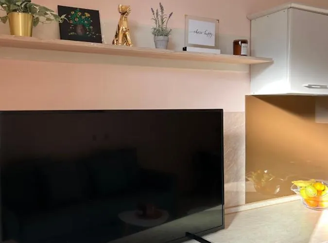 Apartman Garden *