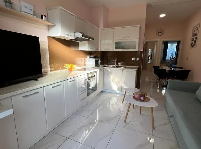 Apartman Garden *