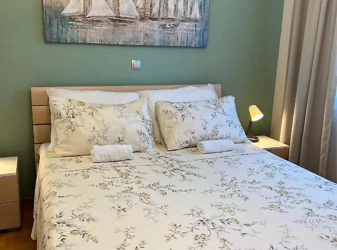 Garden Apartman