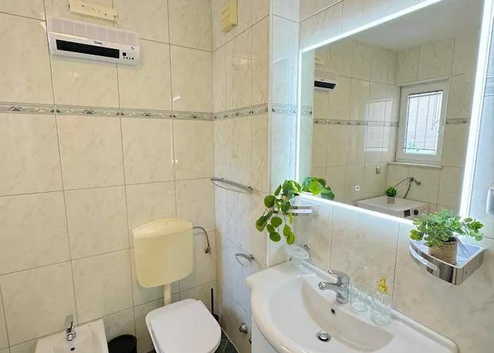 Apartman Garden *